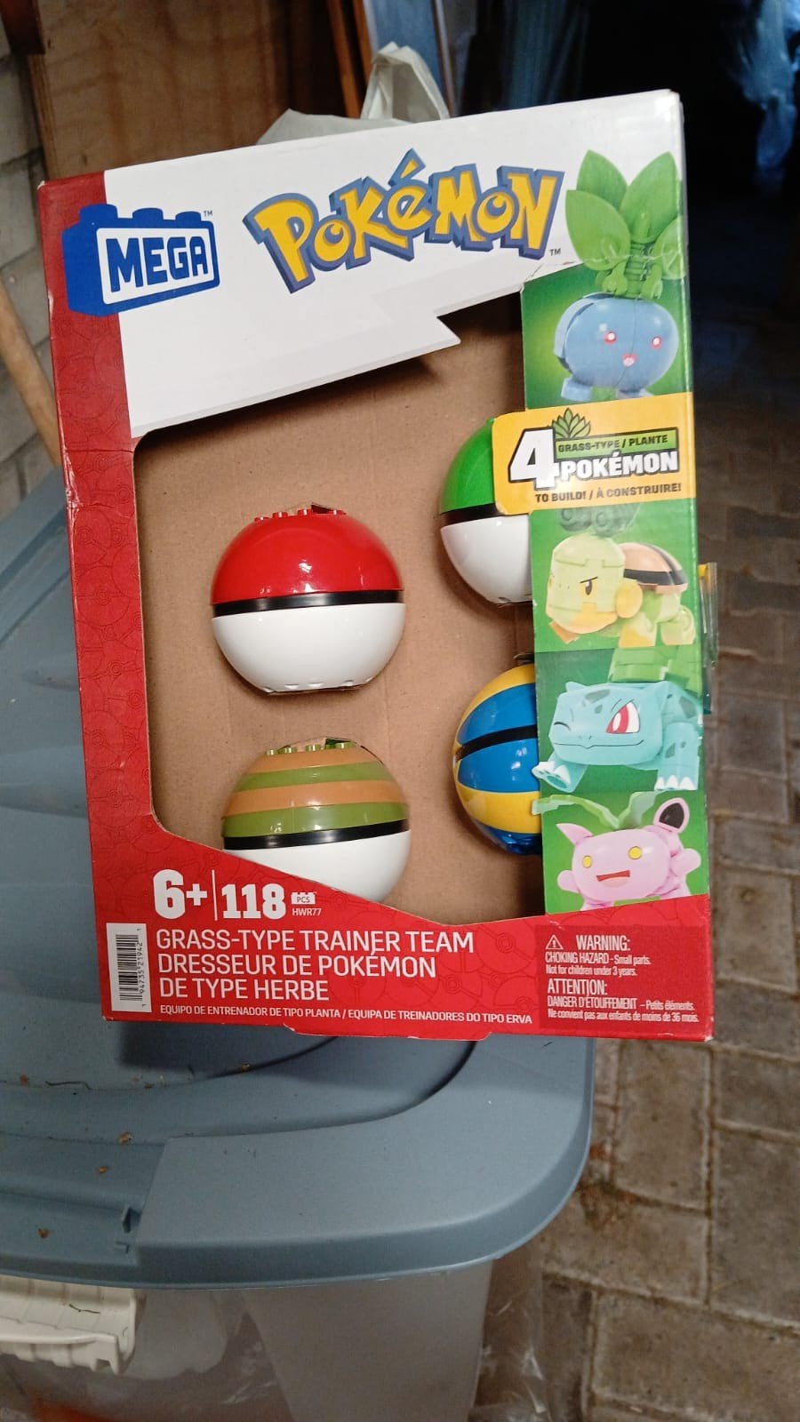 pokemon mega, Ophalen of Verzenden, Nieuw