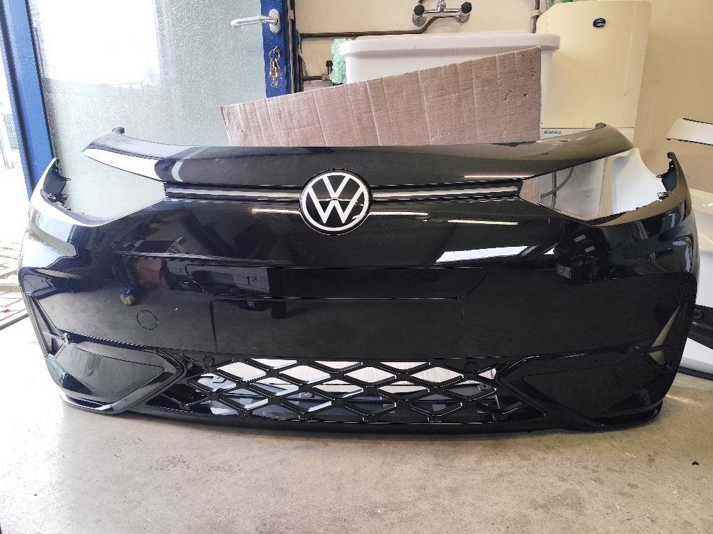 VW ID.3 ID3 GTX Facelift voorbumper 10A807221B, Ophalen of Verzenden, Volkswagen