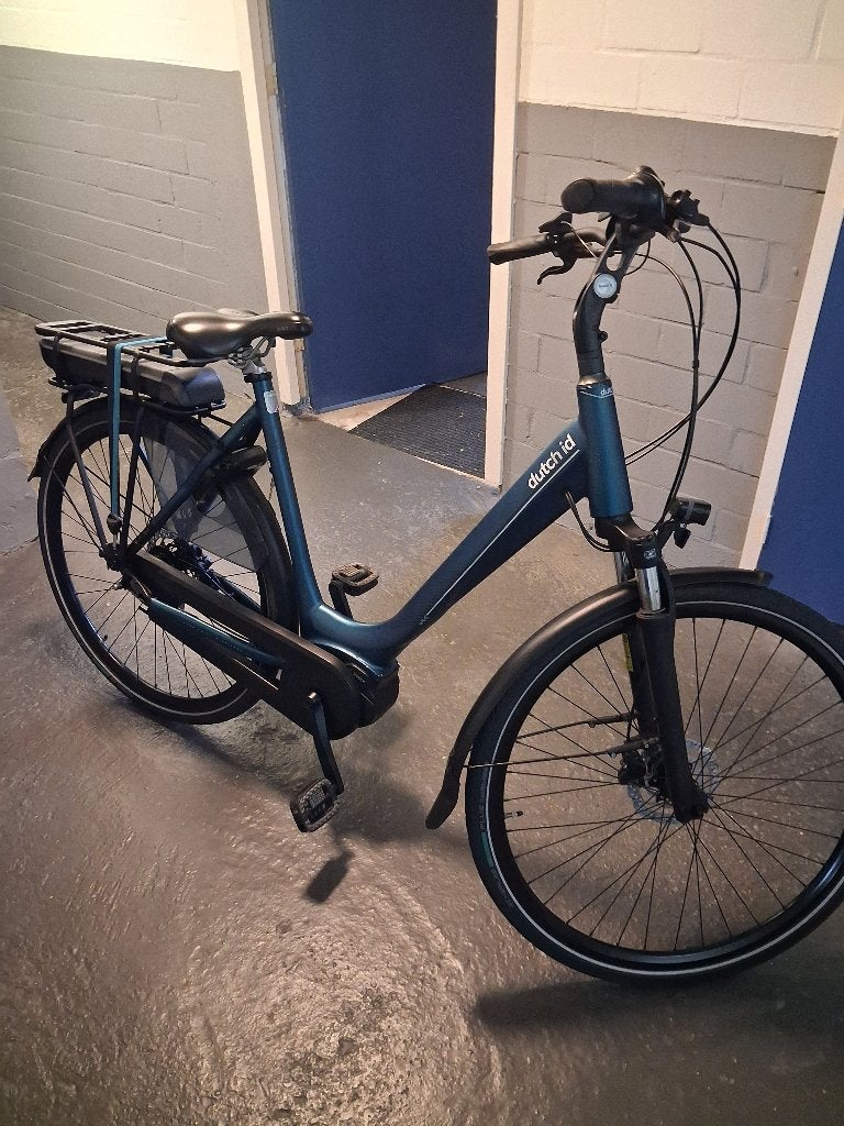 Dutch ID ebike.met bosch middenmotor., 51 tot 55 cm, Ophalen, Zo goed als nieuw, Overige merken