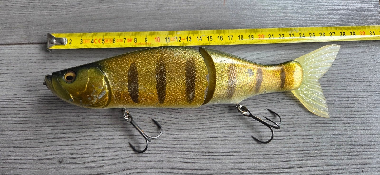 megabass i slide 262t, Watersport en Boten, Hengelsport | Roofvissen, Verzenden, Gebruikt, Overige typen
