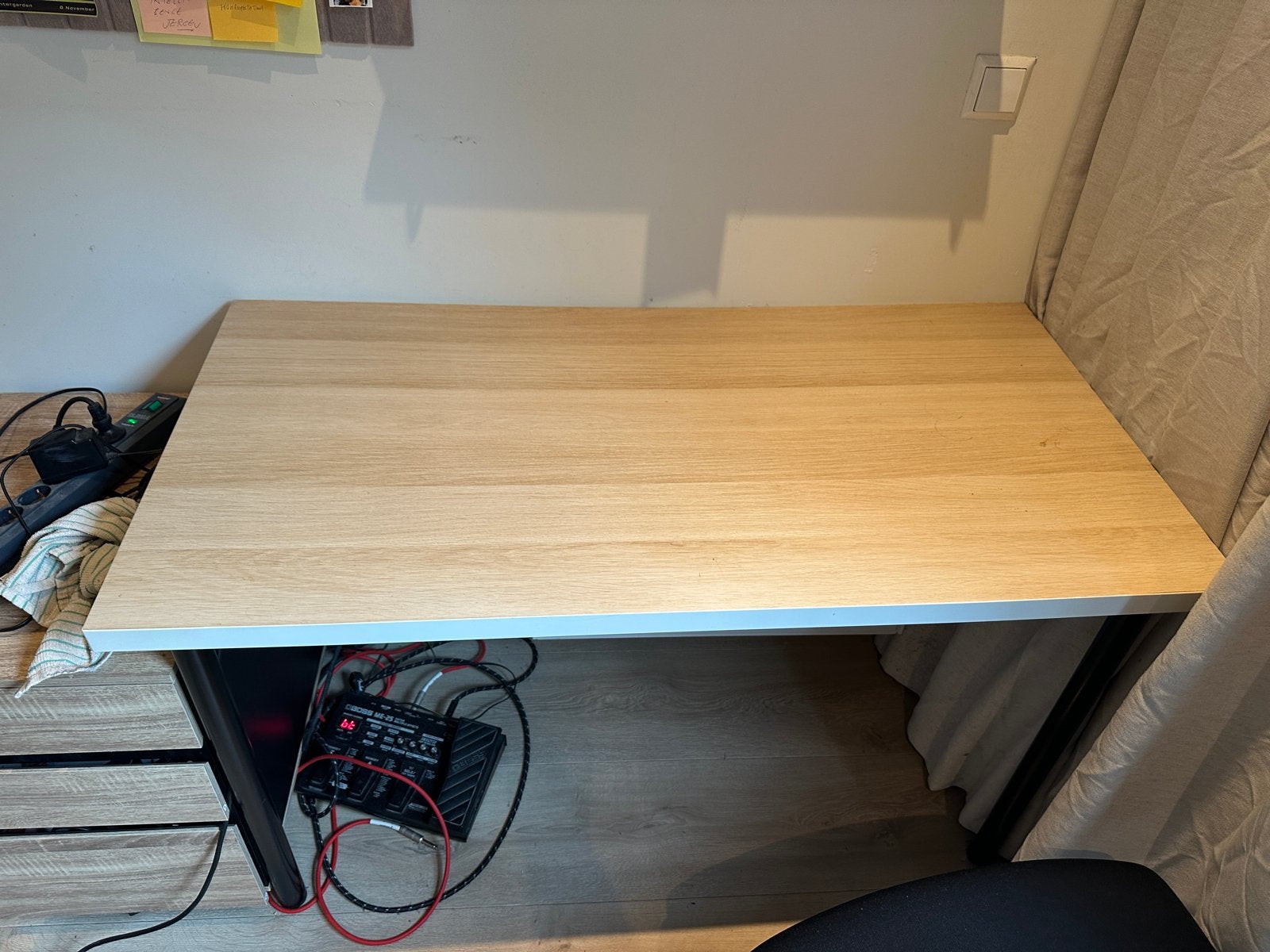 Ikea Lagkapten Tafel, Demontabel, Gebruikt, Hout, Bruin