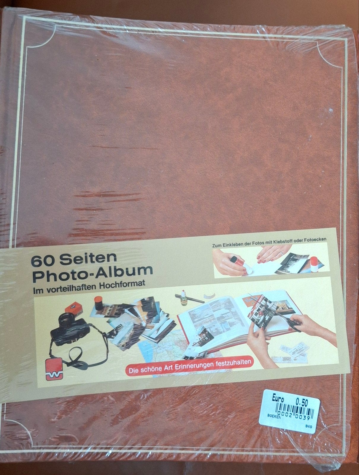 foto-albums gratis, Ophalen, Nieuw