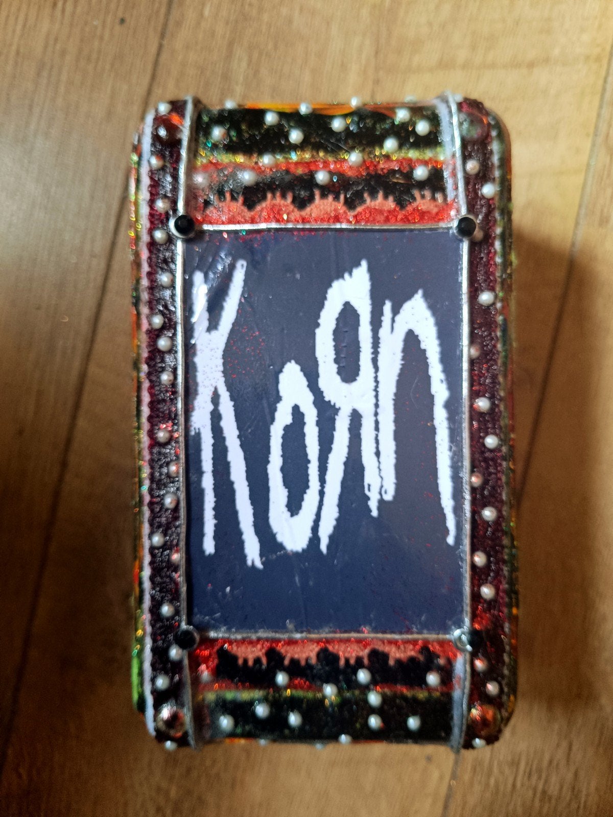 Korn, Ophalen of Verzenden, Nieuw, Foto of Kaart