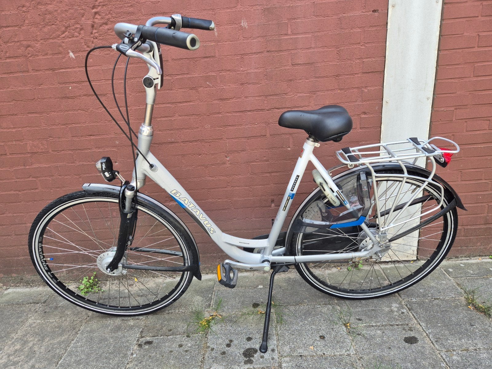 Batavus damesfiets, Ophalen, Versnellingen, Batavus, 56 cm of meer