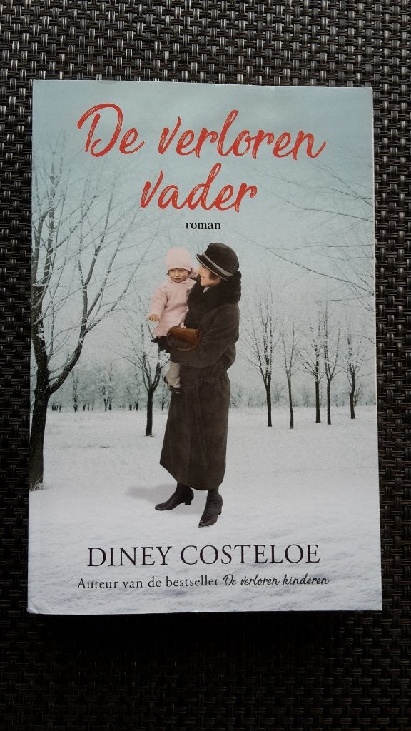 Diney Costeloe - De verloren vader NIEUW, Boeken, Romans, Nieuw, Ophalen of Verzenden