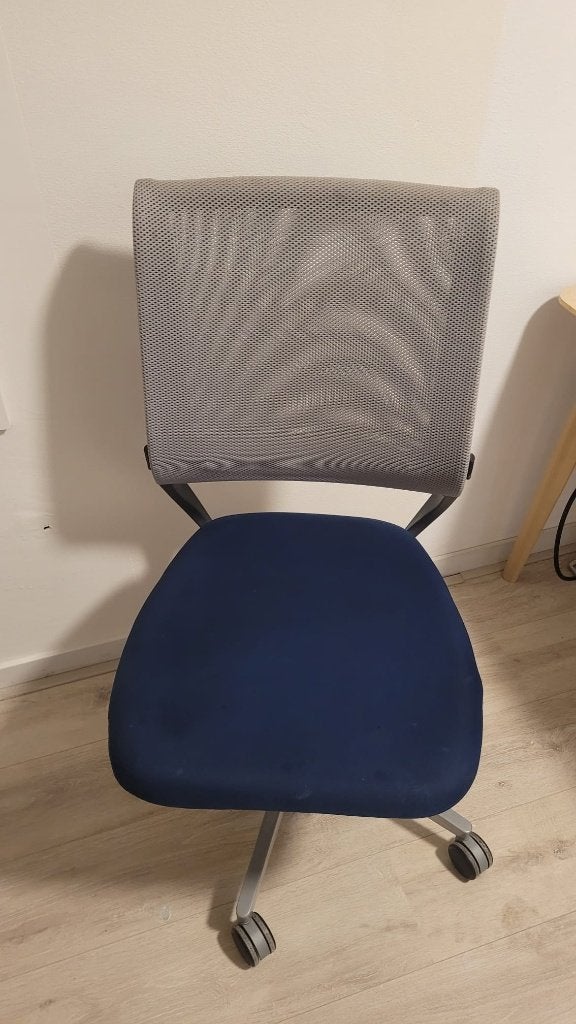 Bureaustoel Sedus, hoogwaardige stoel, Ophalen, Gebruikt, Blauw, Bureaustoel