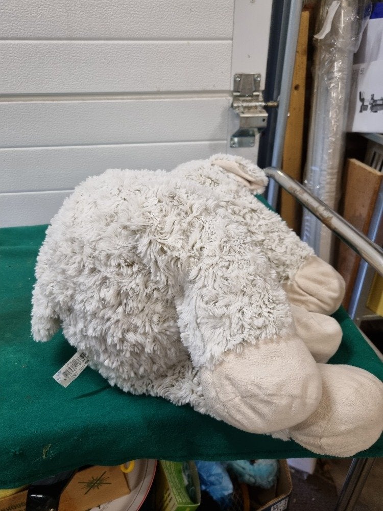 knuffel schaap nieuw groot, Ophalen of Verzenden, 'T Olde Gre-j, Info@toldegrej.nl, Endepoelstraat 20f Didam