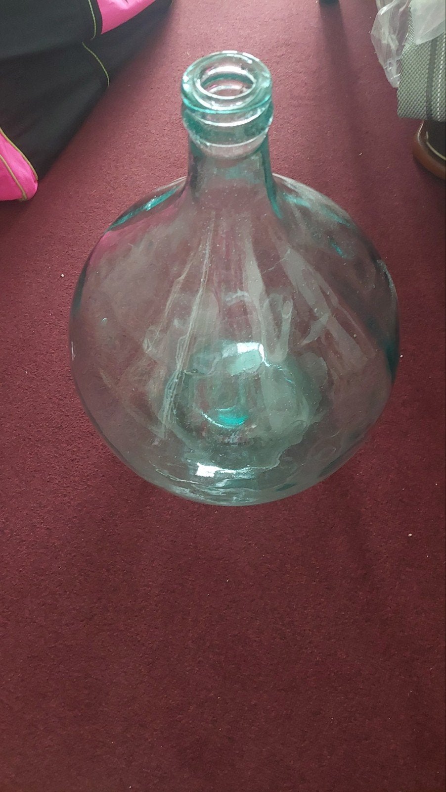 grote gist fles, Ophalen of Verzenden