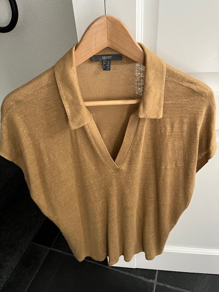 Esprit dames Top, Overige kleuren, Verzenden, Maat 46/48 (XL) of groter, Zo goed als nieuw