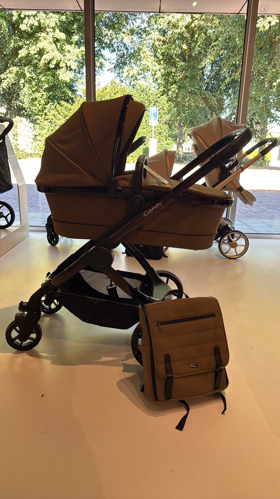 ICandy Peach 7 Coco 2-in-1 Kinderwagen - Complete Bundel, Ophalen, Nieuw