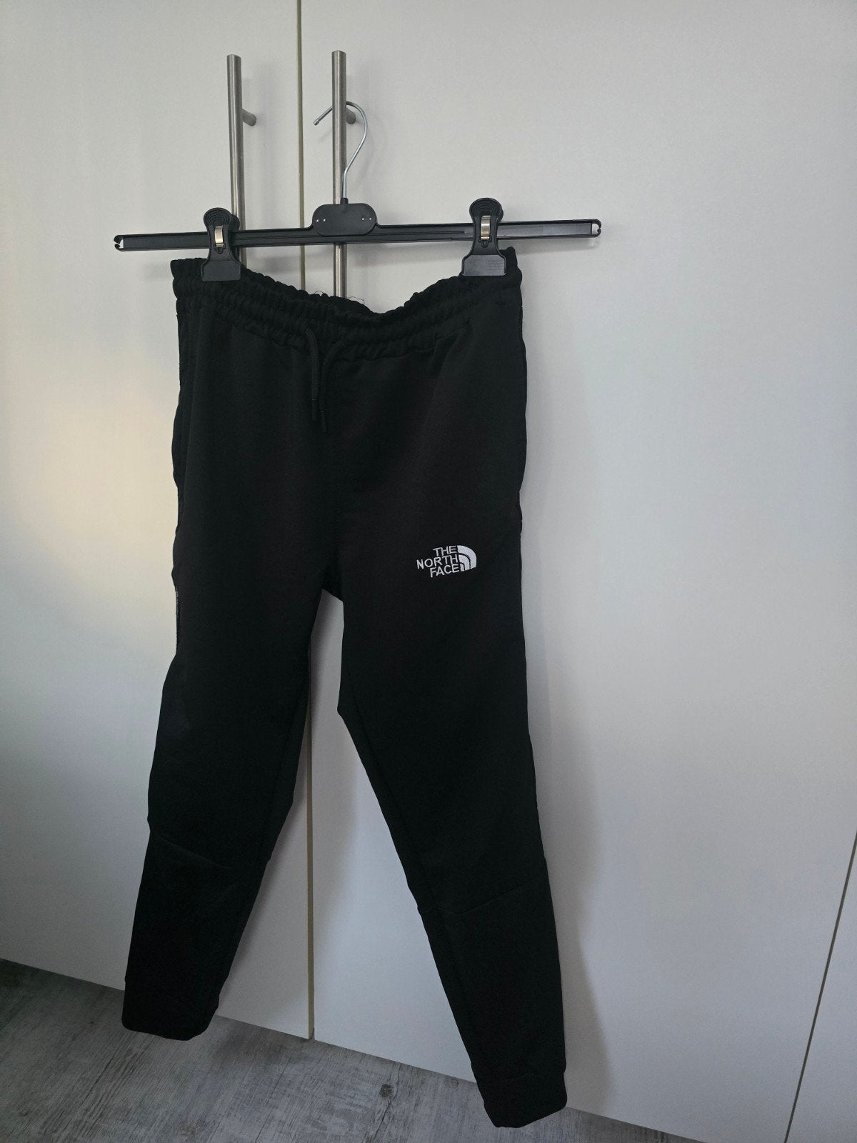 The north face broek, Ophalen of Verzenden, Zo goed als nieuw, Zwart, Lang
