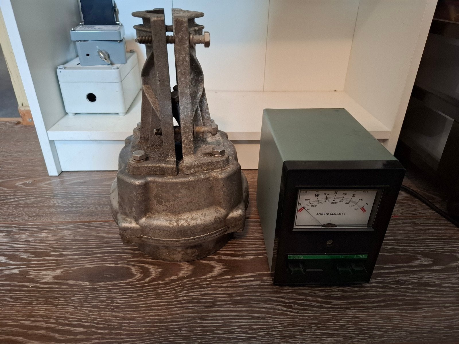 Kenpro 400 antennerotor, Ophalen of Verzenden