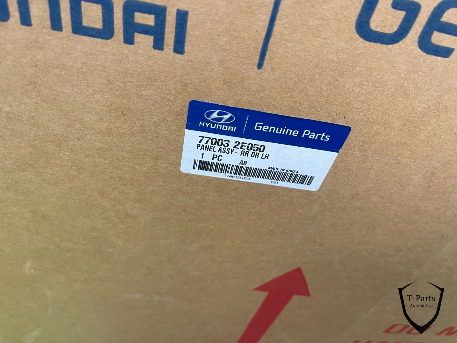 hyundai tucson links achter deur portier 770032E050, Info@fabrikant.eu, Fabrikant BV, Deur, Nieuw