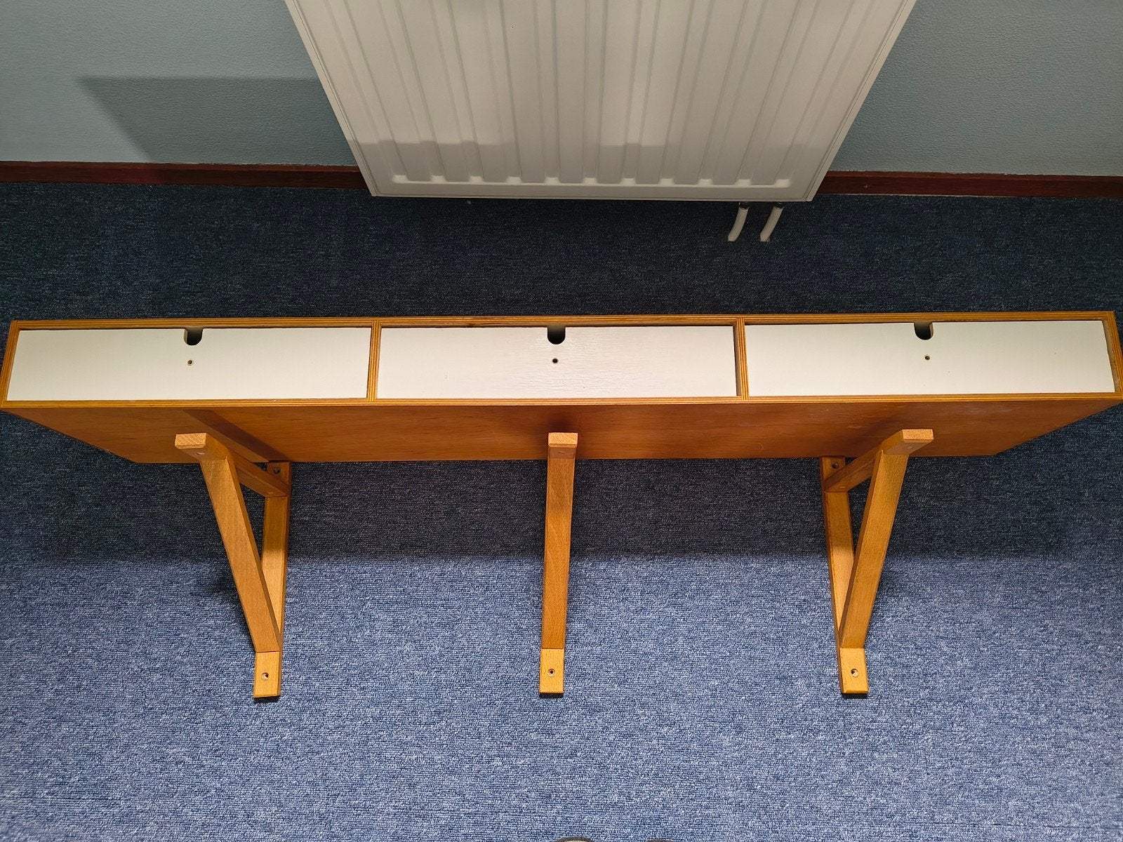 ladeplank, 5 laden of meer, Ophalen, 25 tot 50 cm, Minder dan 100 cm