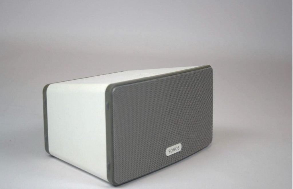Te Koop Sonos Play3: nieuwe voeding nodig, Ophalen, Overige typen, 60 tot 120 watt, Niet werkend