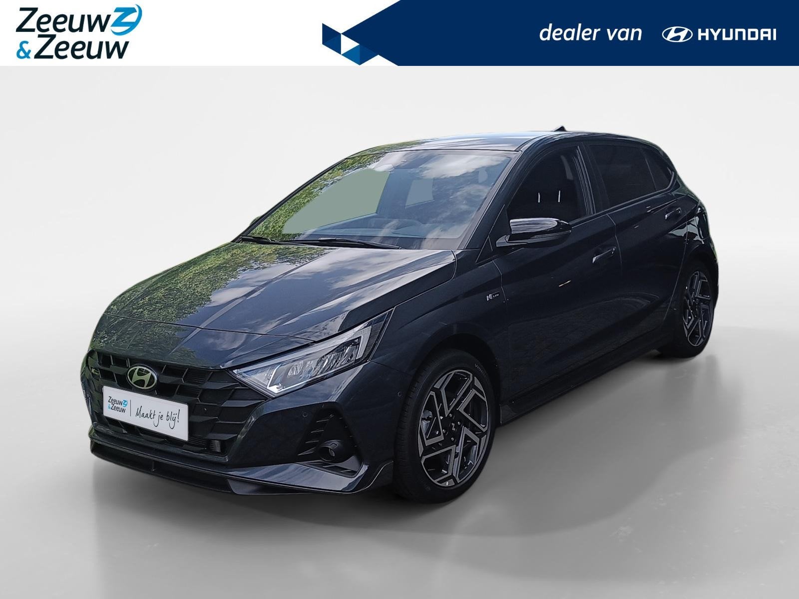 Hyundai i20 1.0 T-GDI N Line | Z&Z Top Deal | Van € 32.890, Auto's, Voorwielaandrijving, 12 maanden, Euro 6, Origineel Nederlands