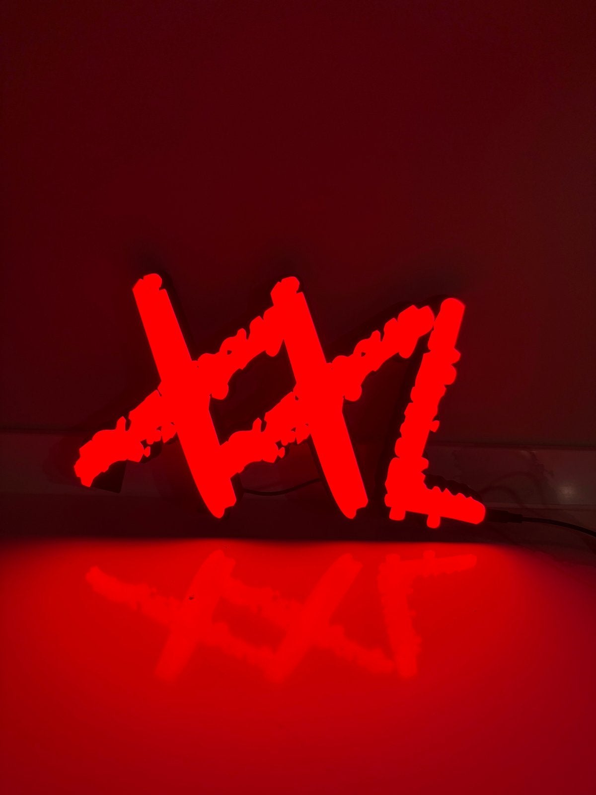 XXL Nutrilon Lichtbak / Reclame Lamp, Verzamelen, Verzenden, Zo goed als nieuw, Lichtbak of (neon) lamp