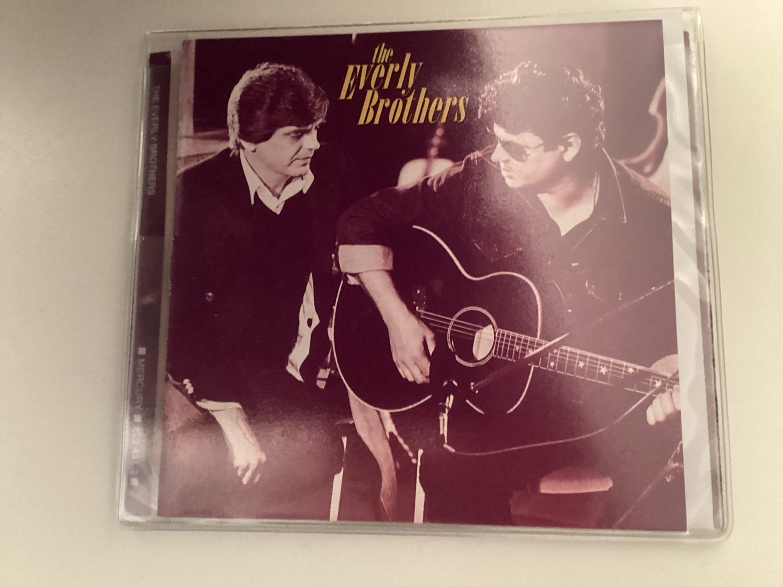 The Everly Brothers CD - Pop/Rock Album, Ophalen of Verzenden, Gebruikt, Pop, Album