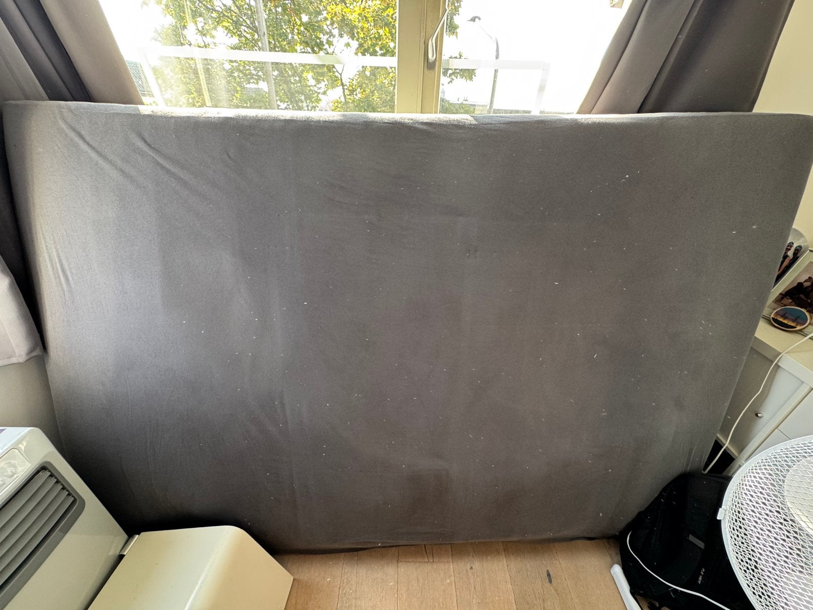 Ikea matras 140x200, Ophalen, Zo goed als nieuw, Tweepersoons, 140 cm