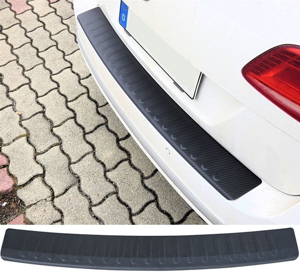 Bumper Bescherming Carbon Look Mercedes Sprinter W906, Verzenden, Automotive Parts, A.parts@hotmail.nl, Trasmolenlaan 12 3447 GZ Woerden