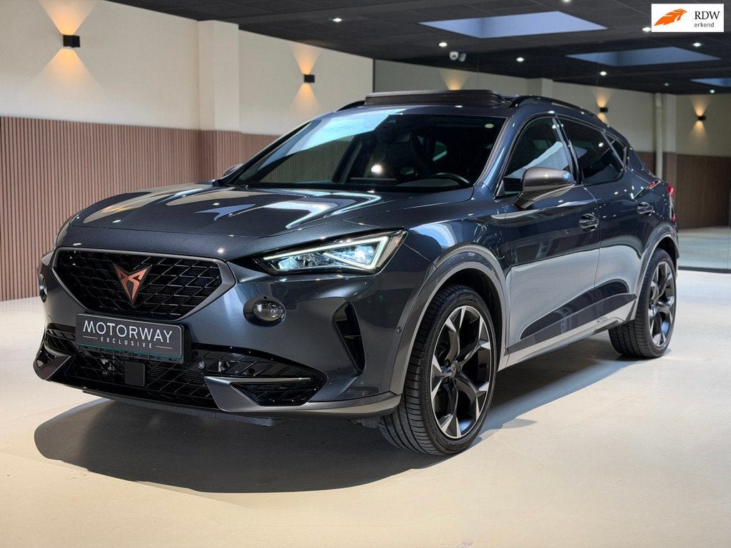 CUPRA Formentor 1.4 e-Hybrid VZ Performance|Pano|Camera|Matr, Auto's, Cupra, Bedrijf, Te koop, Formentor, ABS, Achteruitrijcamera