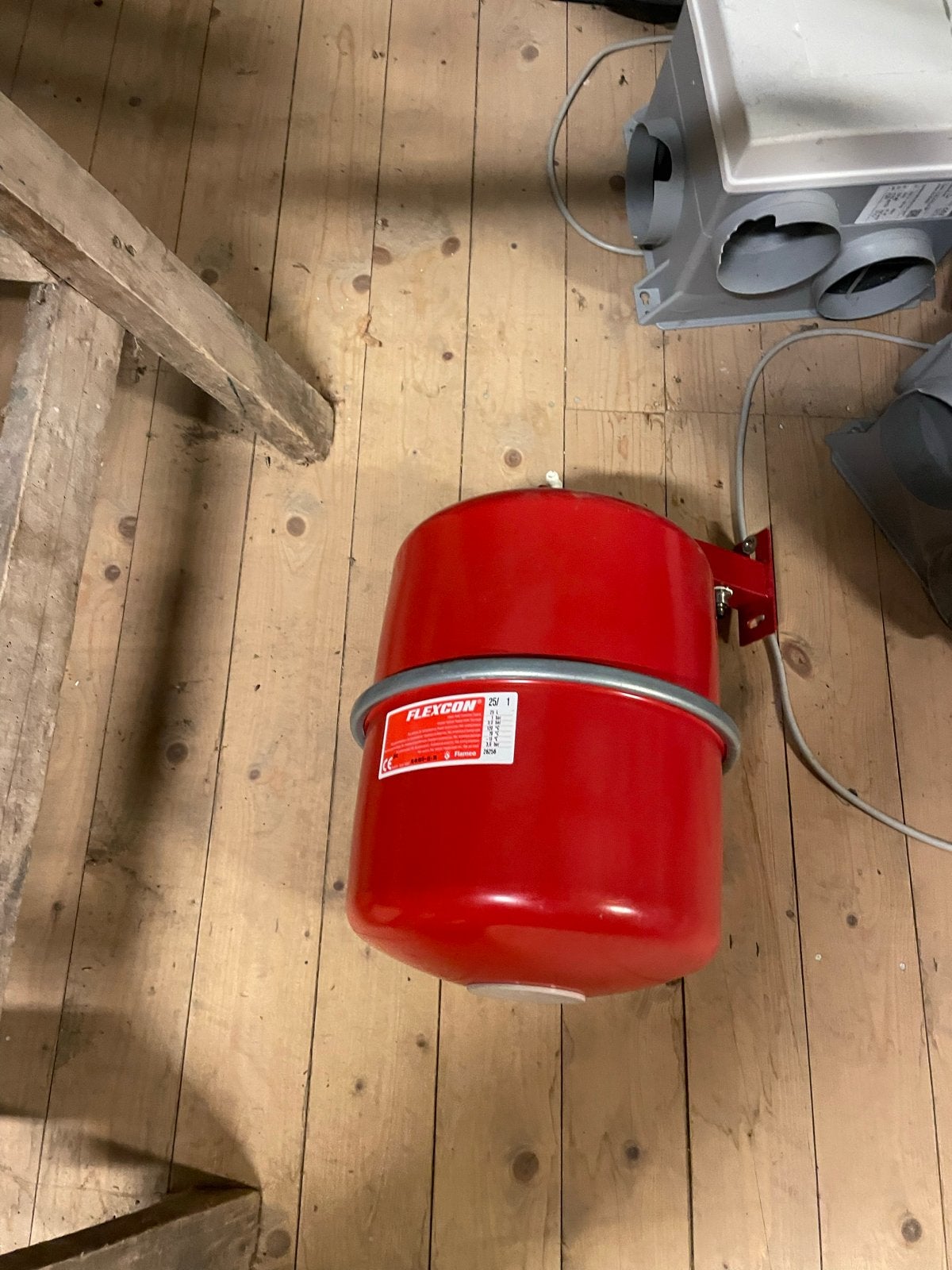 Nefit TopLine Compact HRC CV-ketel met expansievat, Ophalen, Gebruikt, Hoog rendement (Hr), Cv-ketel of Combi-ketel