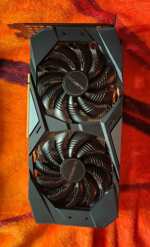 PC Parts - Ryzen 5 5600X | RTX 2060 | 32GB RAM