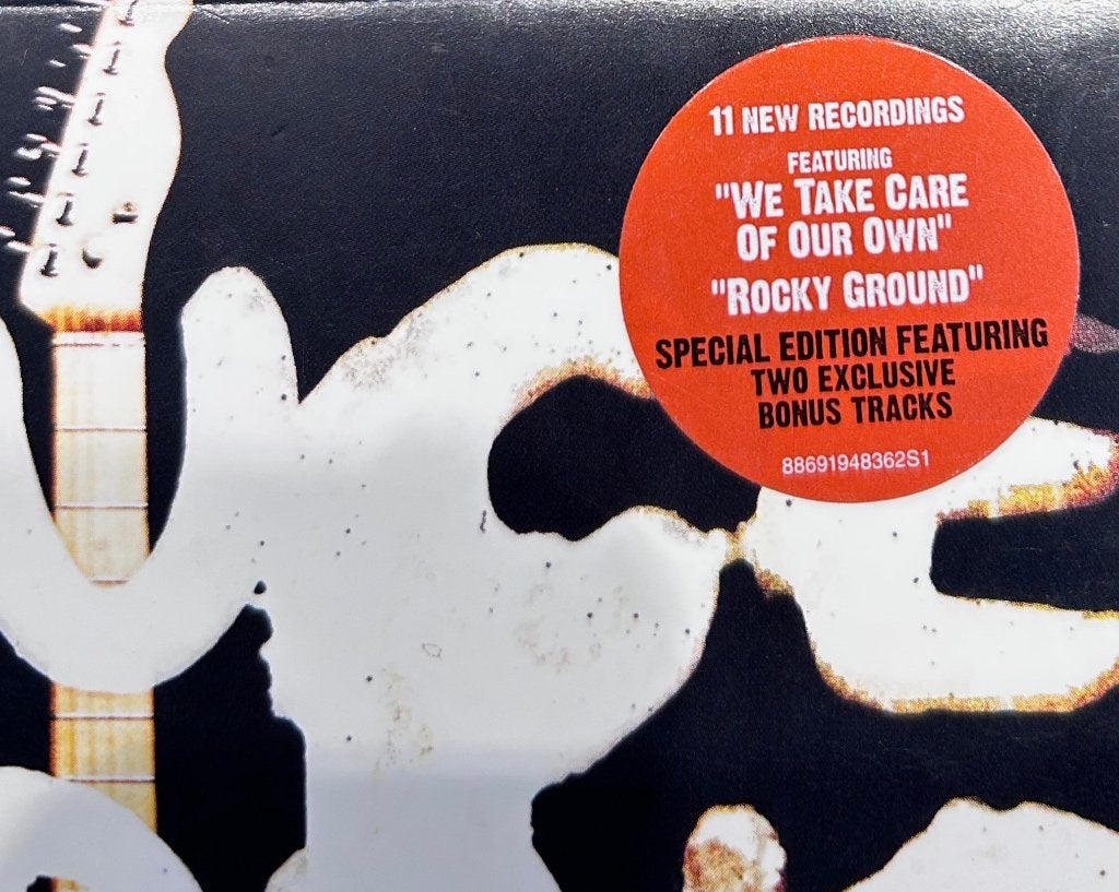 BRUCE SPRINGSTEEN - Wrecking ball ( CD; special ed. ), Ophalen of Verzenden, Zo goed als nieuw, Poprock, Digipak