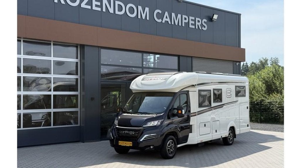 Caravans And Camping Carthago