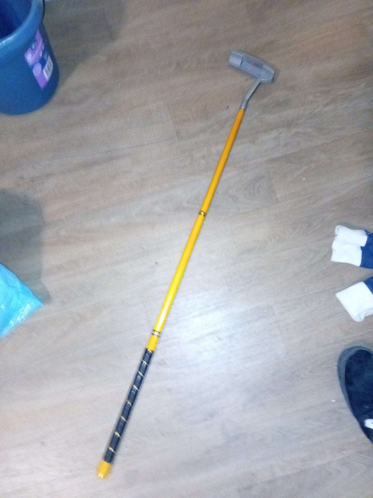 Golf Putter - Gele Schacht, Ophalen, Zo goed als nieuw, Club, Overige merken
