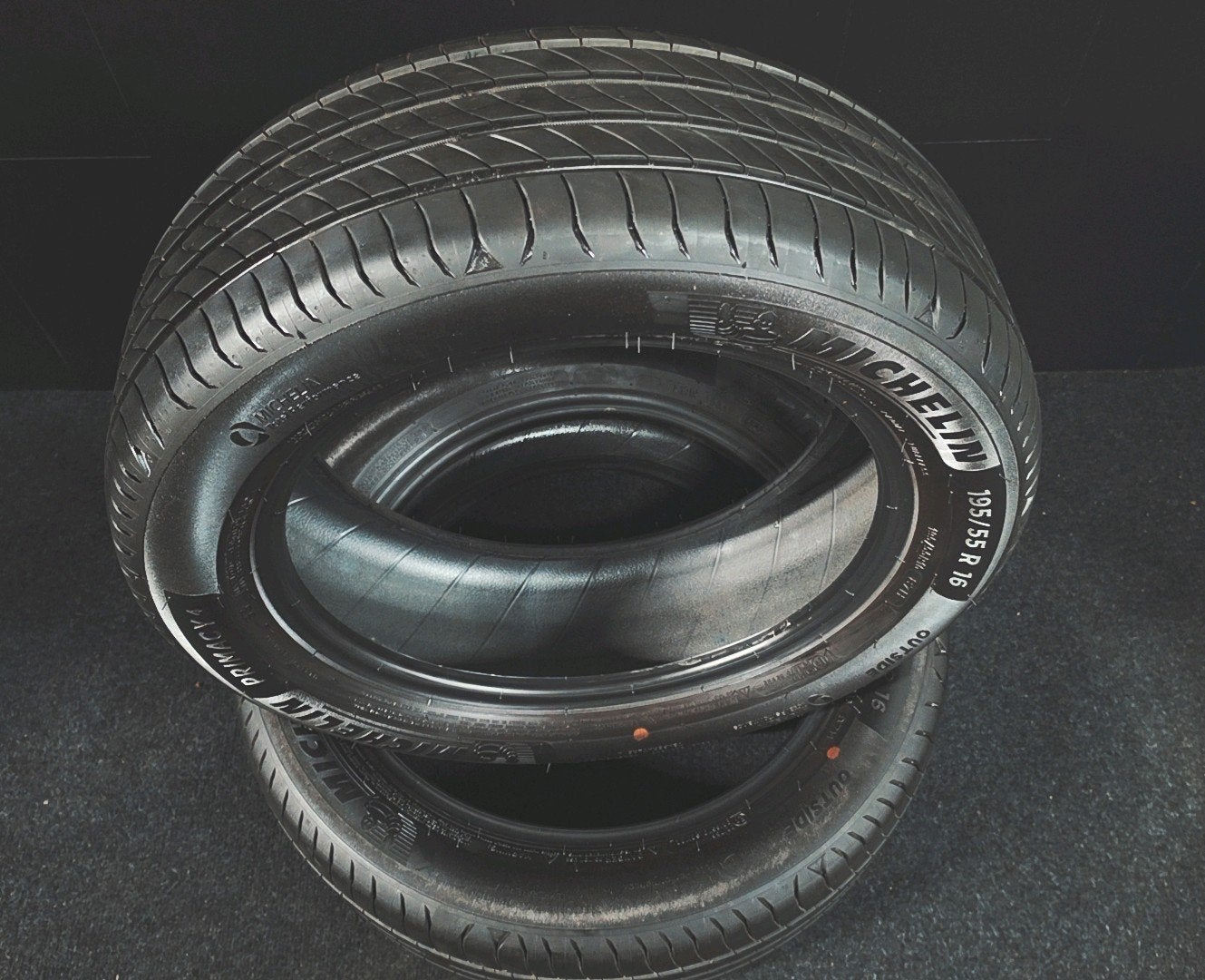 195 55 R16 16 Michelin primacy4 zomerbanden, Auto-onderdelen, Banden en Velgen, 16 inch, Ophalen of Verzenden, X, Band(en)