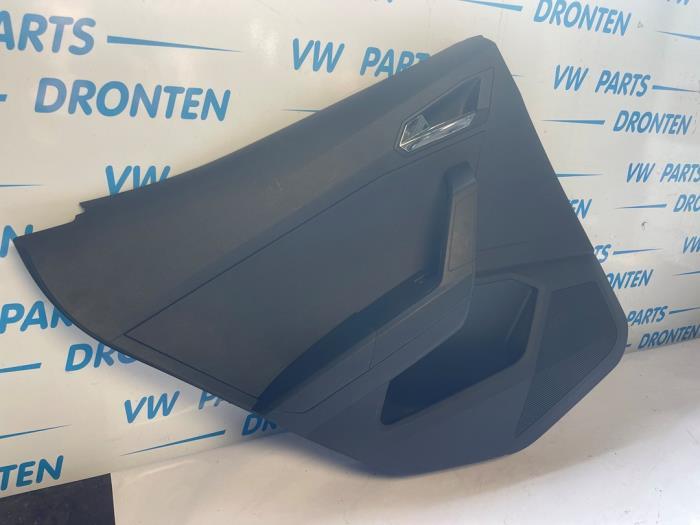Portierbekleding 4Deurs links-achter van een Seat Arona, Gebruikt, -, Verzenden, -