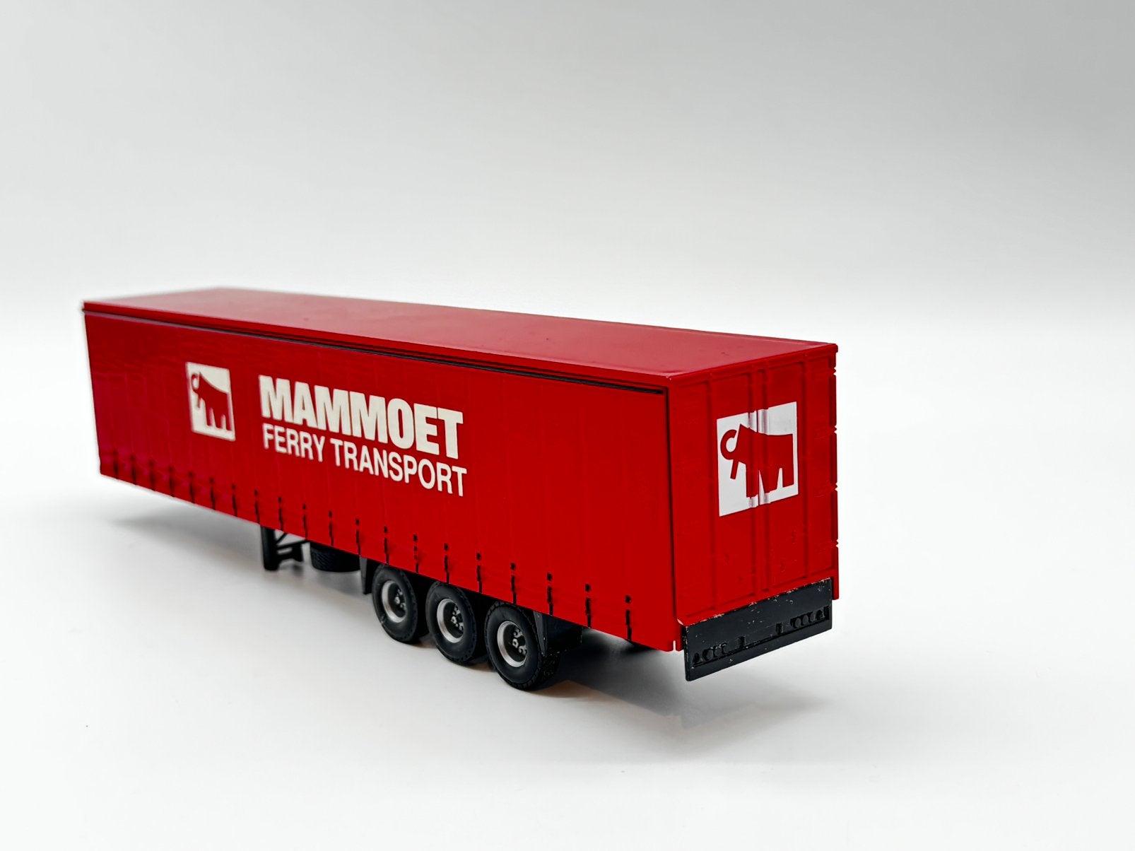 TEKNO HUIFTRAILER MAMMOET FERRY TRANSPORT, ., Nieuw, ., Ophalen of Verzenden