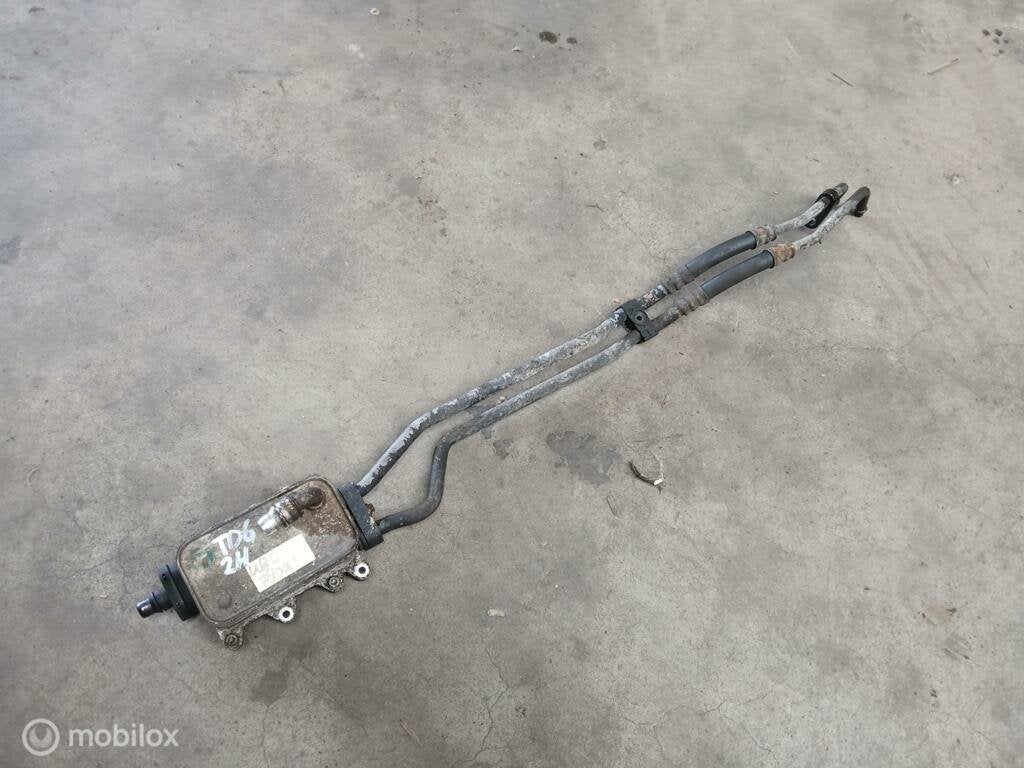 Oliekoeler automaat bak Range Rover L322 Vogue 3.0 TD6 Olie, Land Rover, Ophalen of Verzenden, Gebruikt, Land Rover