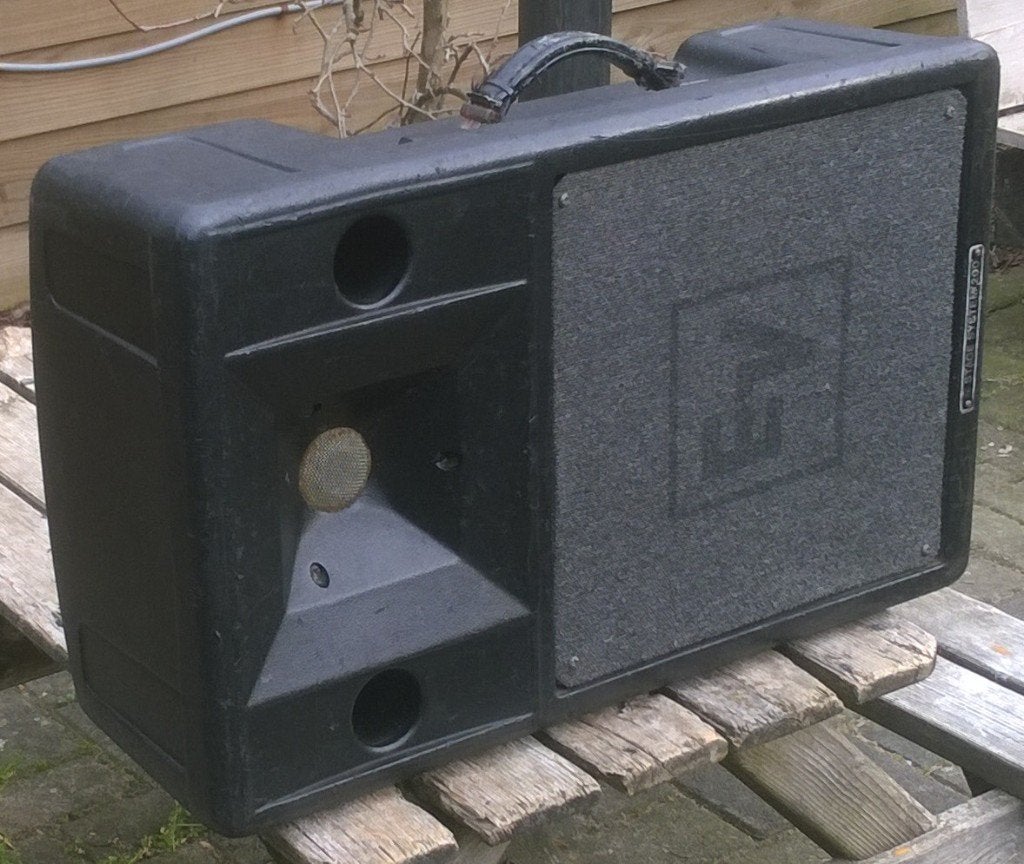 Luidsprekers Electro Voice S200, 2 stuks, Stereo speakers, Gebruikt, Ophalen of Verzenden, Nb