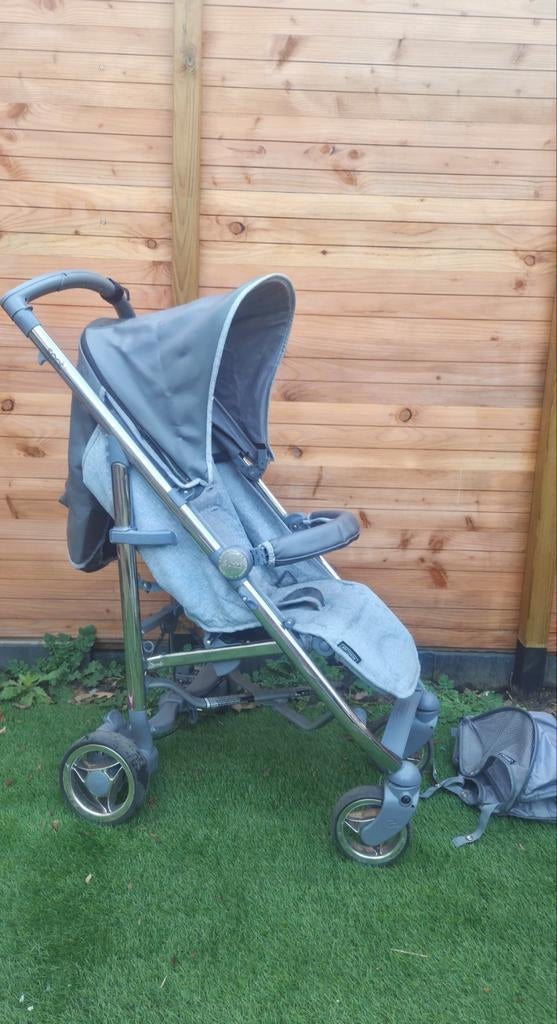 Bebecar Spot+ buggy - lichtelijk beschadigd, Ophalen of Verzenden, Gebruikt, Overige merken