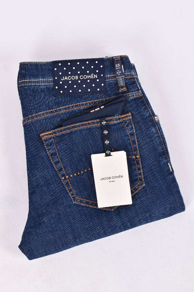 SALE! Nieuw 2026 zomer collectie Jacob Cohen jeans 33, Kleding | Heren, Spijkerbroeken en Jeans, Nieuw, W33 - W34 (confectie 48/50)