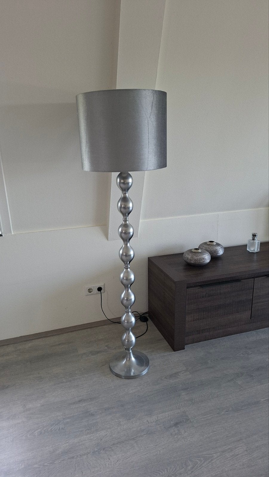 Eric Kuster style 2 keer staande lamp., Ophalen of Verzenden, Zo goed als nieuw, 150 tot 200 cm
