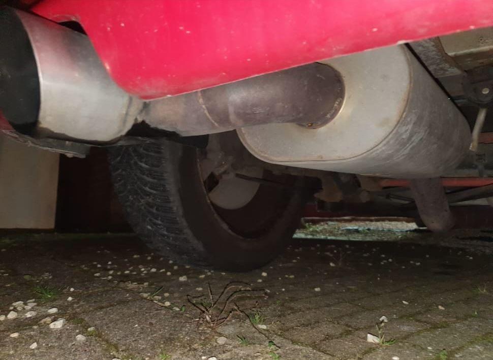 Peugeot 206 GTI/RC Sportuitlaat, Ophalen of Verzenden