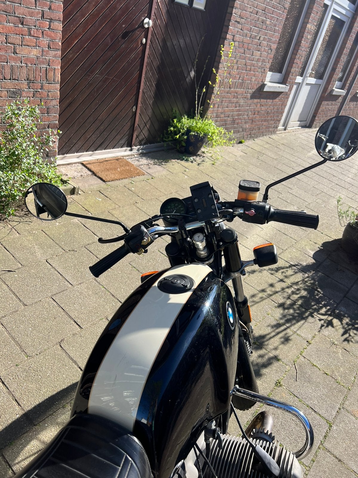 Foto 11 van BMW R100 1000cc 1982 - Originele staat