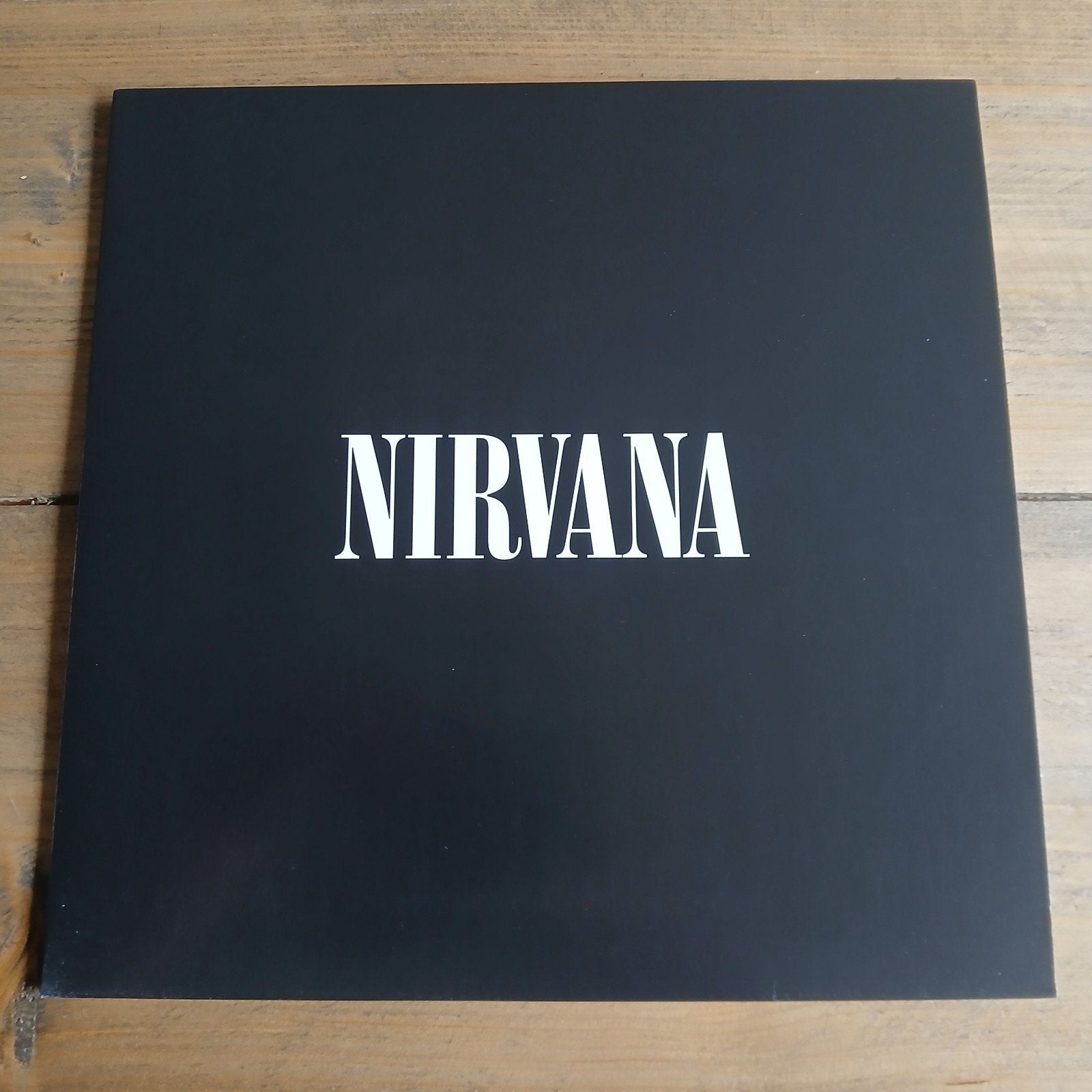 🔴 Nirvana ☆ Nirvana • LP, LP, Ophalen of Verzenden, Zo goed als nieuw, 12 inch