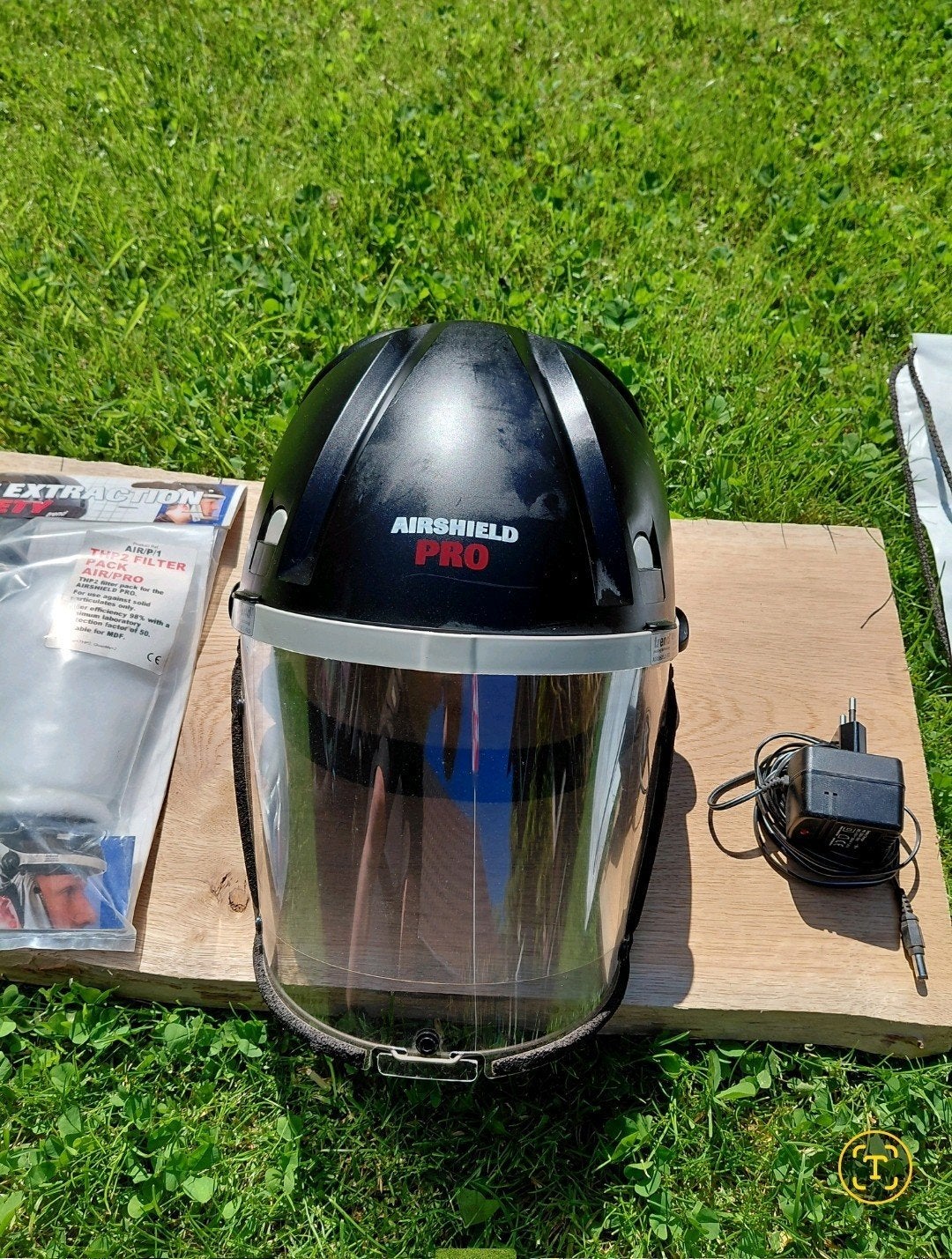 Trend Airshield Pro Powered Respirator met extra filters, Ophalen of Verzenden