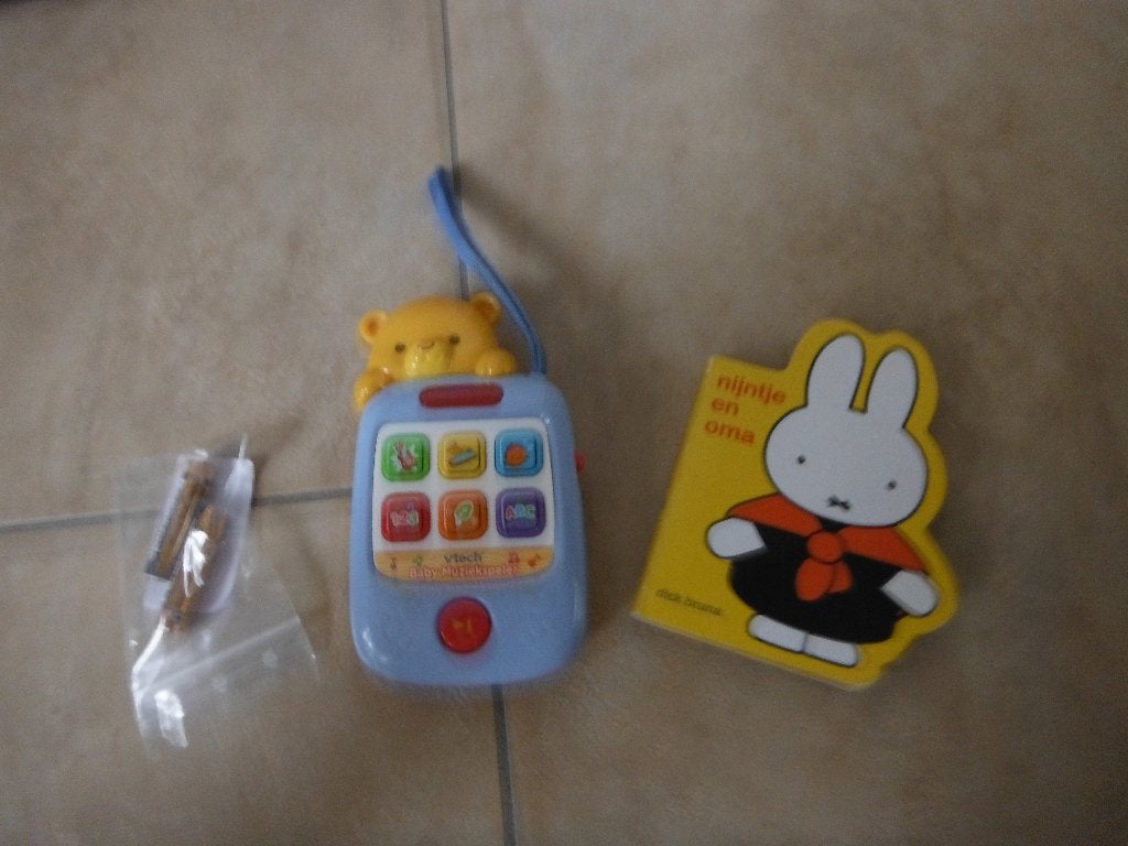 vtech speelgoed per foto, Ophalen, Zo goed als nieuw, 6 maanden tot 2 jaar
