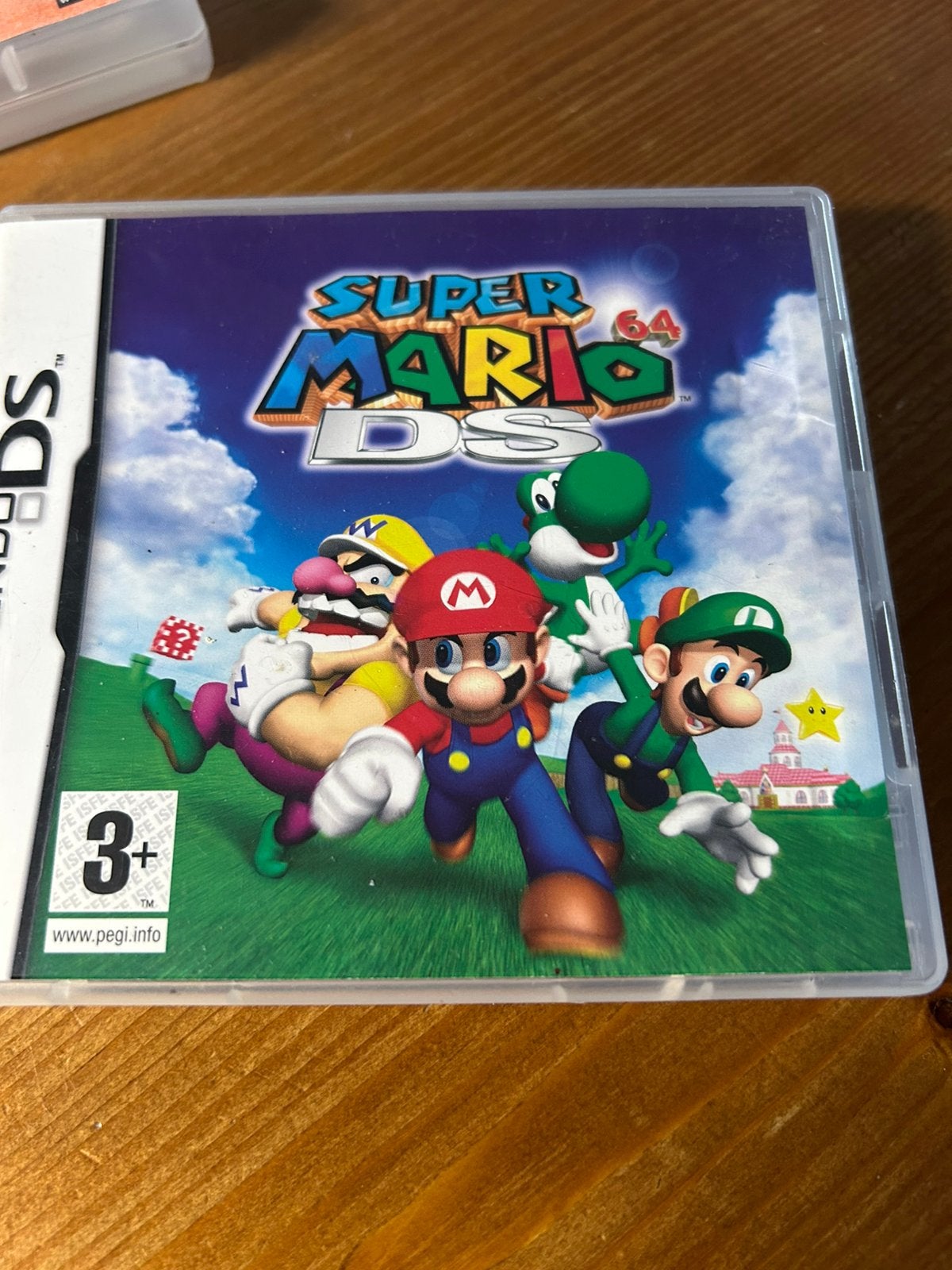Super Mario., Spelcomputers en Games, Avontuur en Actie, 1 speler, Ophalen of Verzenden, Zo goed als nieuw
