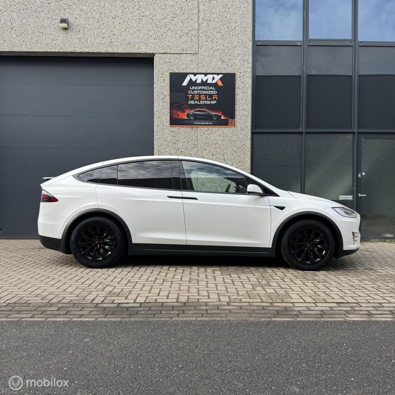 Foto 3 van Tesla Model X 100D AWD + IAP + GRATIS SUPERCHARGING +SOH 88%