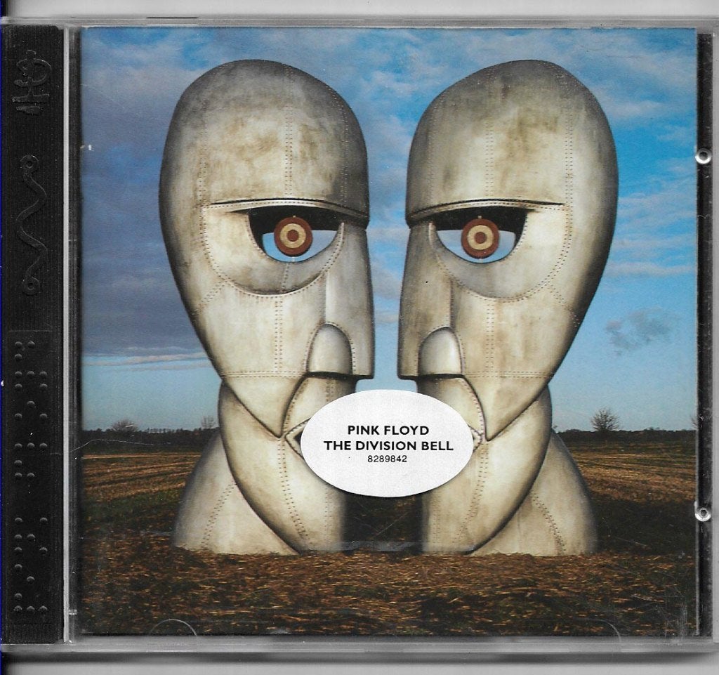 Pink Floyd, Inclusief doosje, Ophalen of Verzenden, Zo goed als nieuw, Poprock