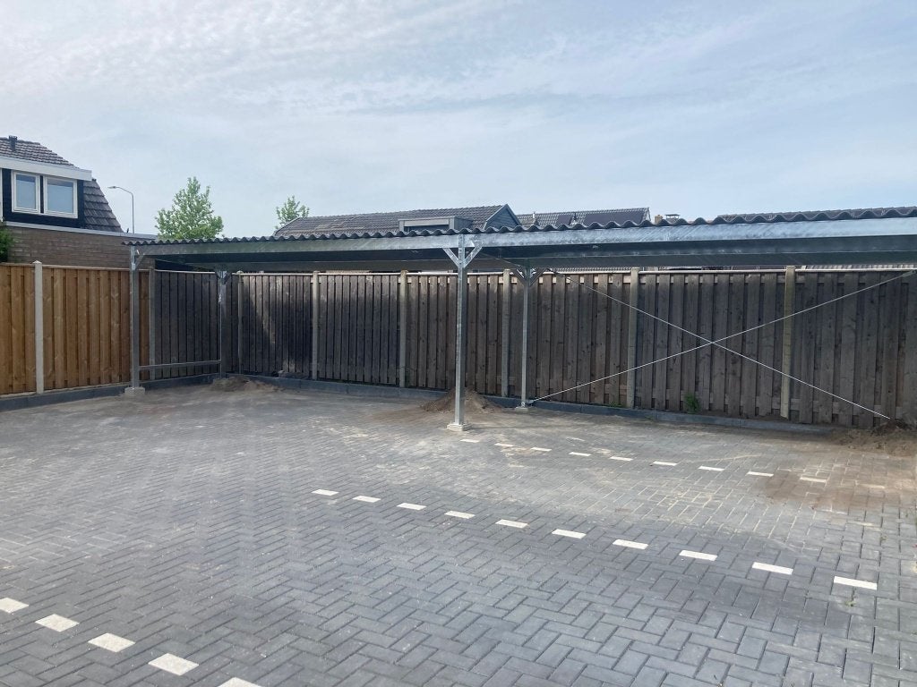 Fietsenstallingen op maat, Ophalen of Verzenden, Nieuw, IJzer