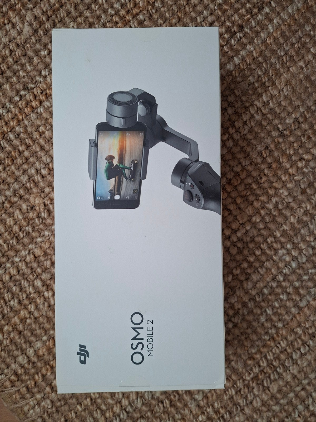 DJI Osmo Mobile 2 - Smartphone Gimbal, Ophalen of Verzenden, Zo goed als nieuw, Overige typen, Universeel