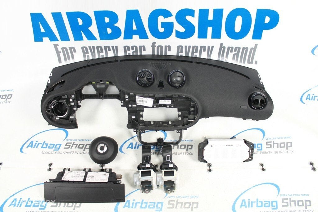 Airbag set - Dashboard Smart Fortwo 453 (2014-heden)