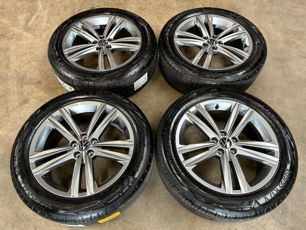 17 inch originele Sebring velgen + banden VW T-cross Taigo, Auto-onderdelen, Banden en Velgen, Banden en Velgen, Nieuw, 17 inch